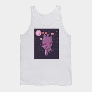 Drifted thoughts Tank Top